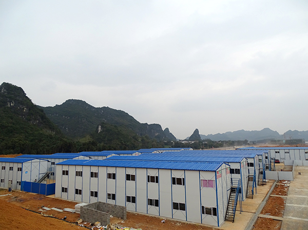 湛江生产钢结构厂房价格