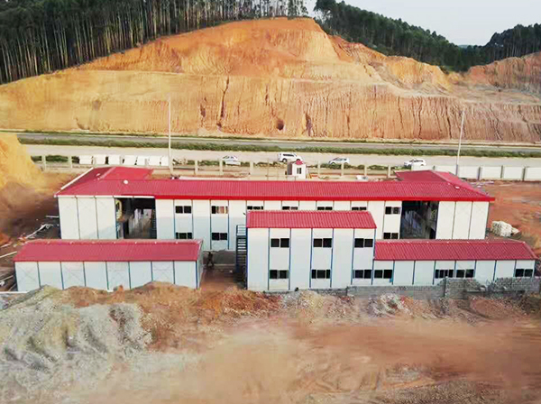 贵州生产钢结构厂房厂家