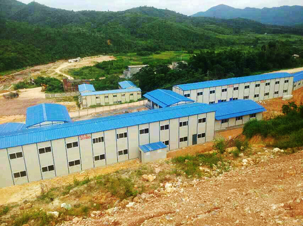 南宁生产钢结构厂房厂家