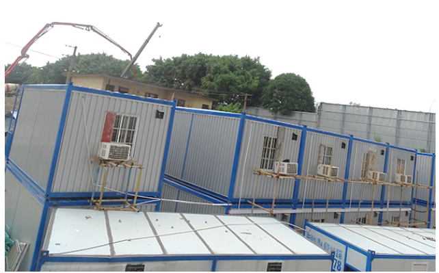 集装箱厂家